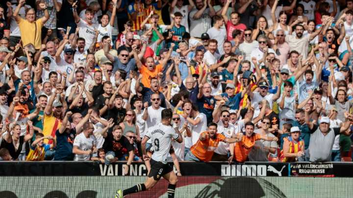 Cañizares avisa al Valencia: "No hay unión entre equipo y afición... y eso nunca había pasado"