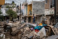 Los fallecidos en las inundaciones de México suben a 80 y hay 18 desaparecidos todavía