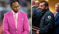 FBI director and Stephen A. Smith are having a heated public feud over the explosive NBA gambling scandal
