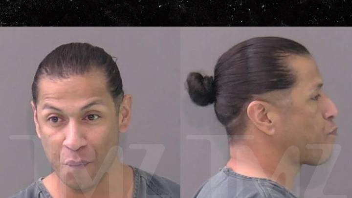 'Apocalypto' Actor Rudy Youngblood Arrested in Texas, Accused of Assault