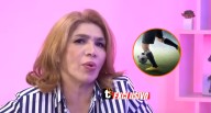 Lucy Cabrera echa a famoso futbolista: “Me pidió asesoría legal, pero luego sus mensajes subieron de tono” Para el pódcast ‘Café con la Chevez’, la artista contó que la comunicación empezó en abril y 