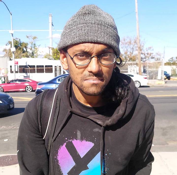 Inquiring Photographer: Thoughts on Reduced Speed Limit for E