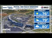FORECAST: Cool weather here to stay for the weekend