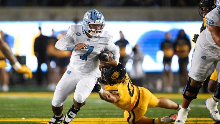 UNC vs Virginia predictions, picks, odds for college football Week 9