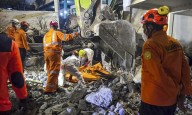Indonesia termina las tareas de búsqueda en internado derrumbado con más de 60 fallecidos