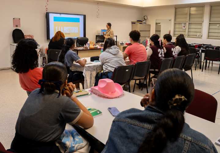 El Instituto de Cultura Puertorriqueña y el CELCIT anuncian la tercera edición de la Academia Juvenil de Dramaturgia 2025