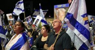 First seven Israeli hostages released by Hamas as Gaza peace deal handover starts