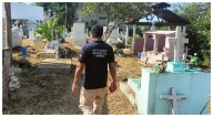 Panteones de Bahía de Banderas, listos para el Día de Muertos: Protección Civil afina operativo especial