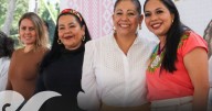 Tonantzin Fernández impulsa programa “Mujeres Heroínas” en San Pedro Cholula