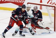 Daccord posts shutout, Seattle Kraken blank Winnipeg Jets 3