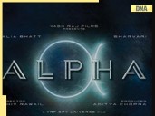 Shah Rukh Khan, Salman Khan in Alia Bhatt's Alpha? Here's what Aditya Chopra...