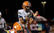 Football: Josiah Nothacker, Naperville North rally to win