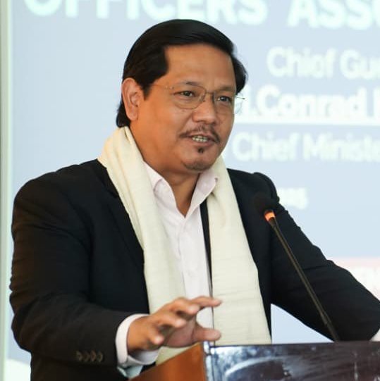 Conrad hopeful Centre would grant separate cadre for M’laya