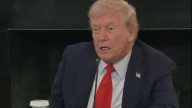 Trump addresses Austin protest fee waiver during roundtable
