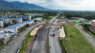 Restricciones en la movilidad por pruebas de carga en puentes del tramo Villavicencio