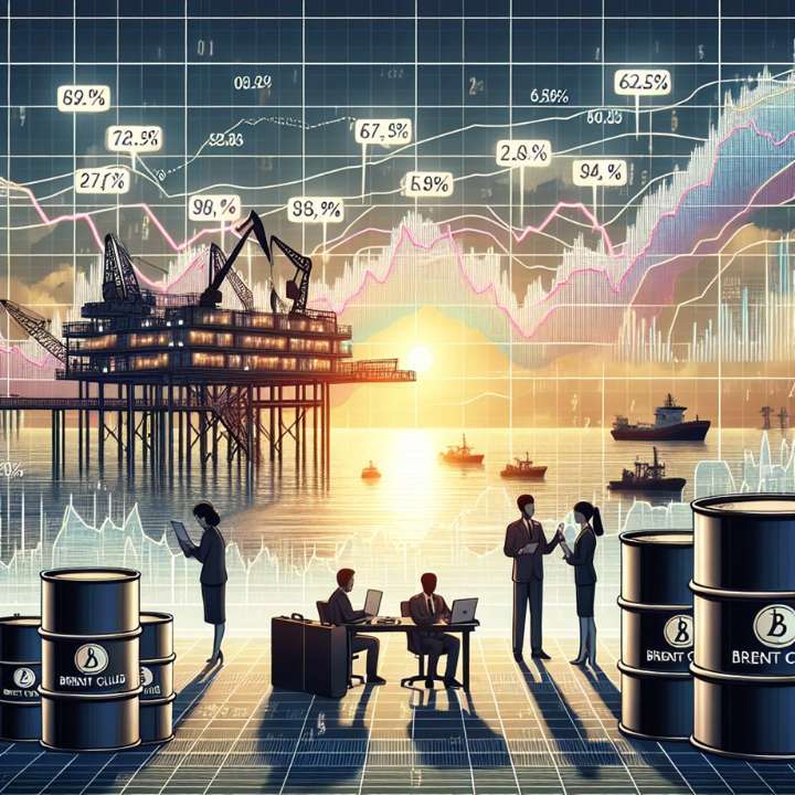 Geopolitical Shifts Rocket Oil Prices and Energize Stock Markets