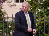 Prince Andrew gives up Duke of York title