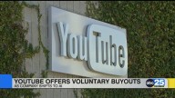 Youtube offers voluntary buyouts