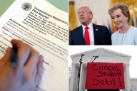 White House agrees to cancel student debt for millions of borrowers