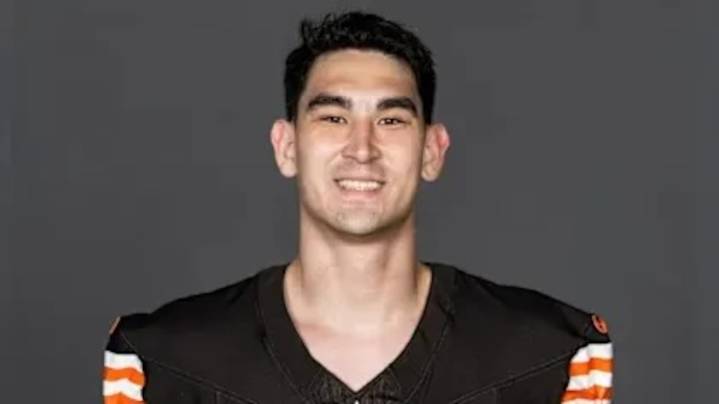 From Bay to the Browns, Bay Rocket alumni worked his way to the NFL