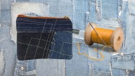 Cómo puedo coser un monedero de tela con retazos: con un truco de costura en casa