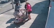 Woman jailed after trying to abduct baby in pram outside shop