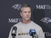 Are Harbaugh and Ravens ‘dancing on the edge of chaos’ a dozen years later?