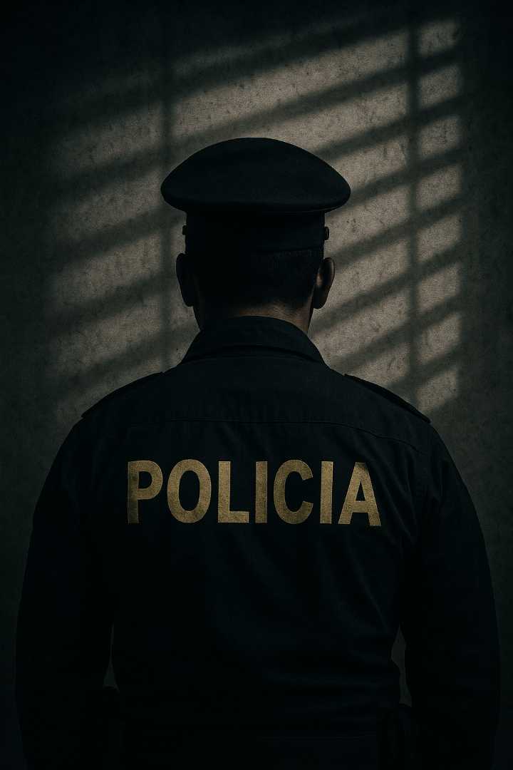 Opacidad Policial