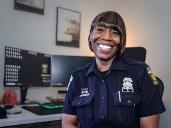 Family seniority: Toledo police, fire badges No. 1 share kinship