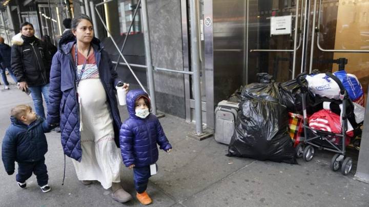 Trump administration says it will pay migrant children $2.5K to return to home countries