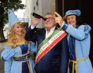Columbus Day 48th Annual Parade
