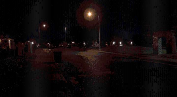 Solar lights installed around Mesa Verde Park