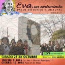 Paseo histórico y cultural: nueva edición de Eva, un sentimiento