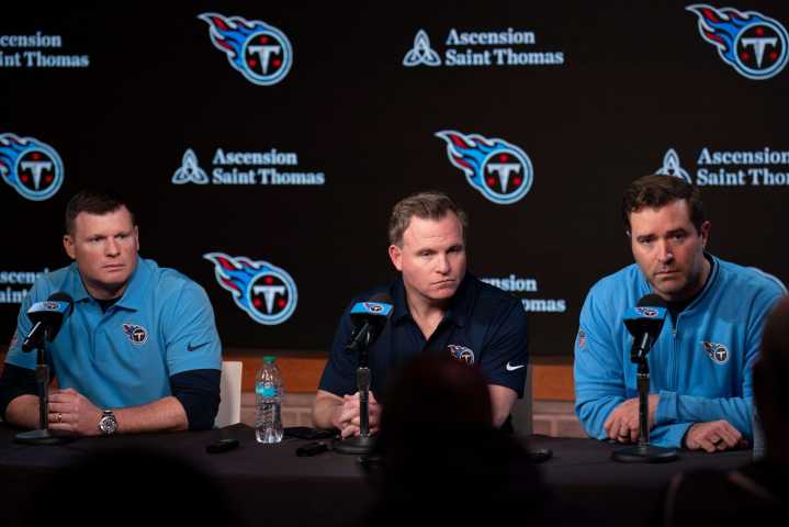 Tennessee Titans Fire Head Coach Brian Callahan