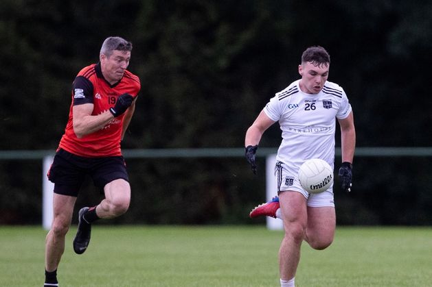 Ciarán McManus: ‘If I still have the appetite and the body is able, I just get out there and see where I’m at’