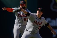 After miserable September, Tigers now in driver’s seat of Wild Card Series