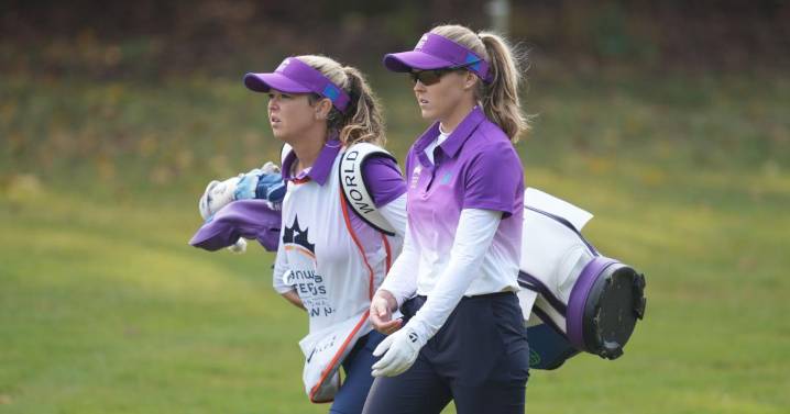 Henderson and Hsu lead World team into the International Crown semifinals with win Saturday