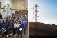 Anger over 'shortsighted' electricity towers cutting through farmland 