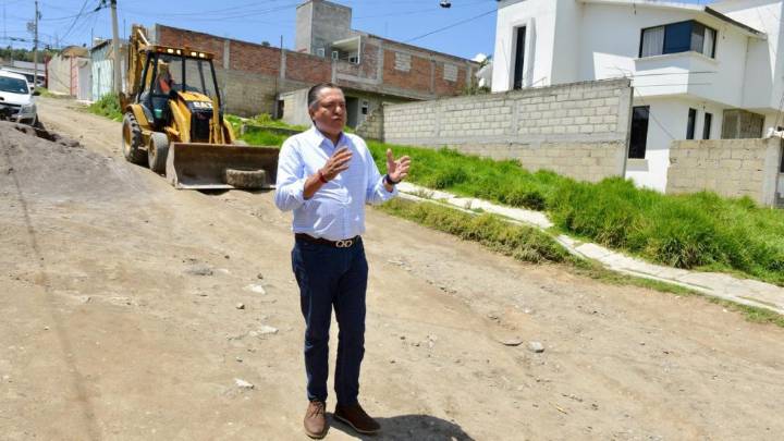 Toluca no avanza en obra pública; reconoce que “no se dio cumplimiento óptimo”