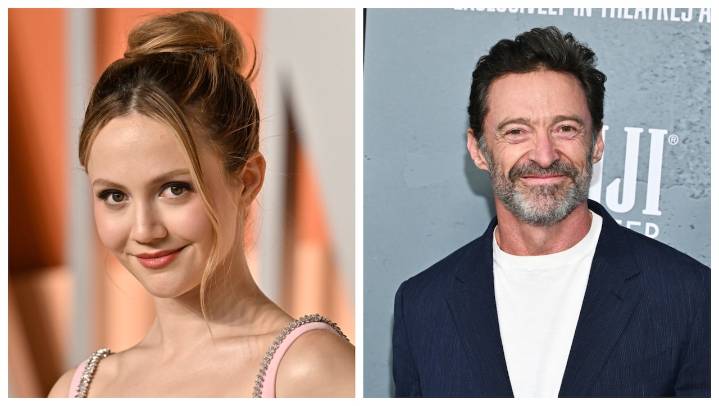 Today’s famous birthdays list for October 12, 2025 includes celebrities Iris Apatow, Hugh Jackman