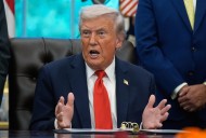 Here's what Trump has said about seeking $230M settlement from DOJ