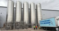 Huge new diary factory that will create at least 200 jobs nears completion