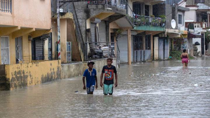Más de 3.500 personas evacuadas en República Dominicana a causa del huracán Melissa
