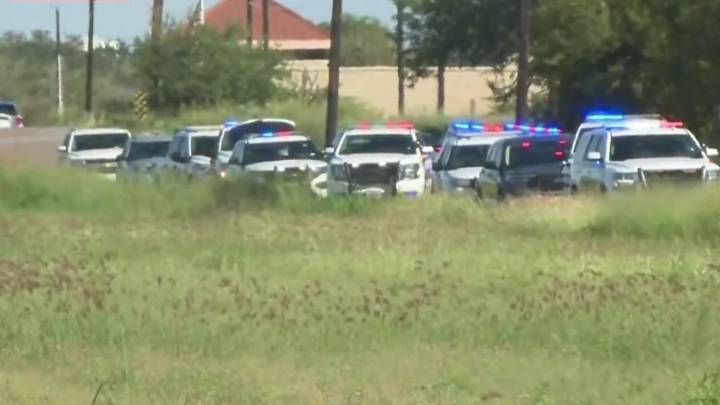 Halla a una mujer y a un hombre muertos en Donna