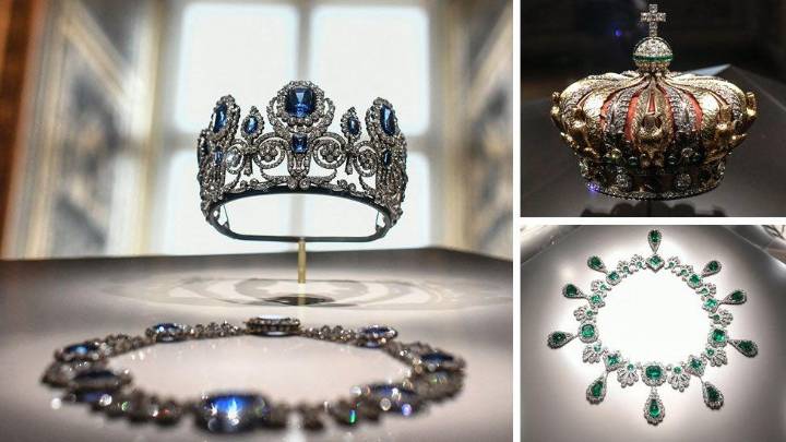 La carrera contra el tiempo para recuperar las piezas robadas del museo del Louvre en Francia