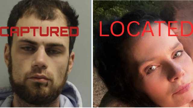 Woman kidnapped in Pennsylvania found safe in Kentucky; husband in custody