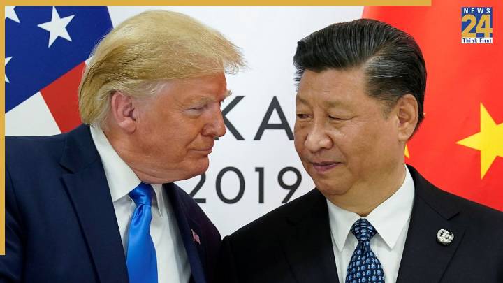 Trump announces 100% tariffs on China amid deepening trade tensions