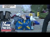 BREAKING: Man arrested with 200 homemade explosives at DC church