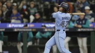 Blue Jays’ John Schneider gives props to Addison Barger for ALCS Game 3 home run