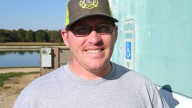 Bronson officer Travis Ferry leaves police work for family